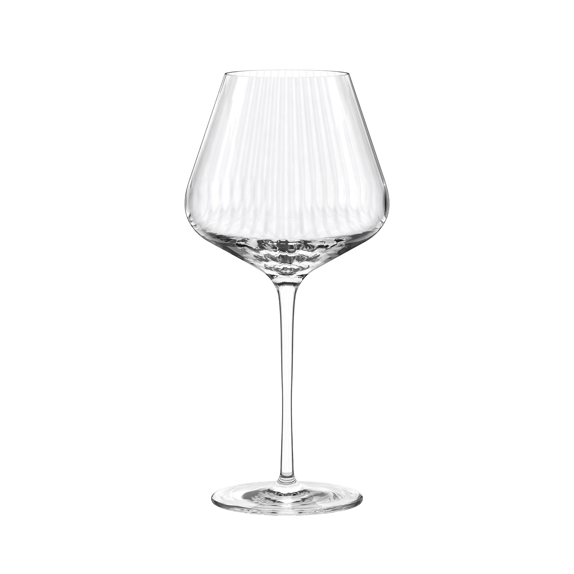 Symphony bourgogne glas 710 ml 6 stk